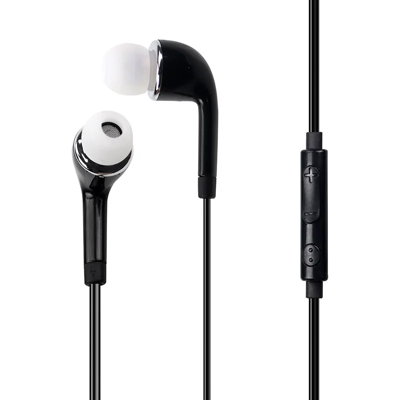 Наушники S4 входные наушники с проводным управлением Walkman аудио-визуальные прямым