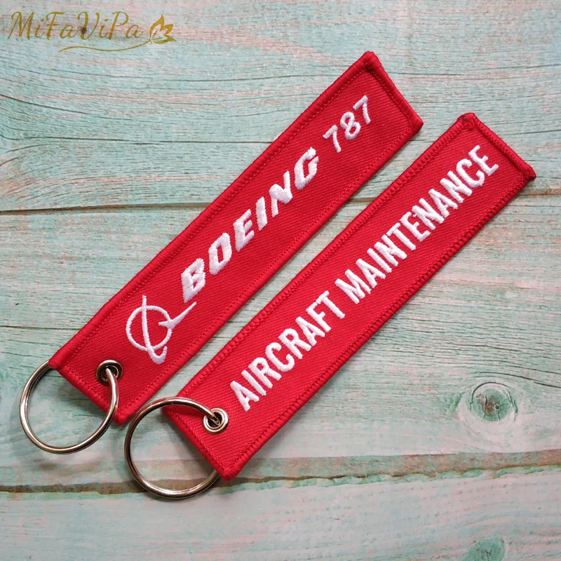 boeing keychains