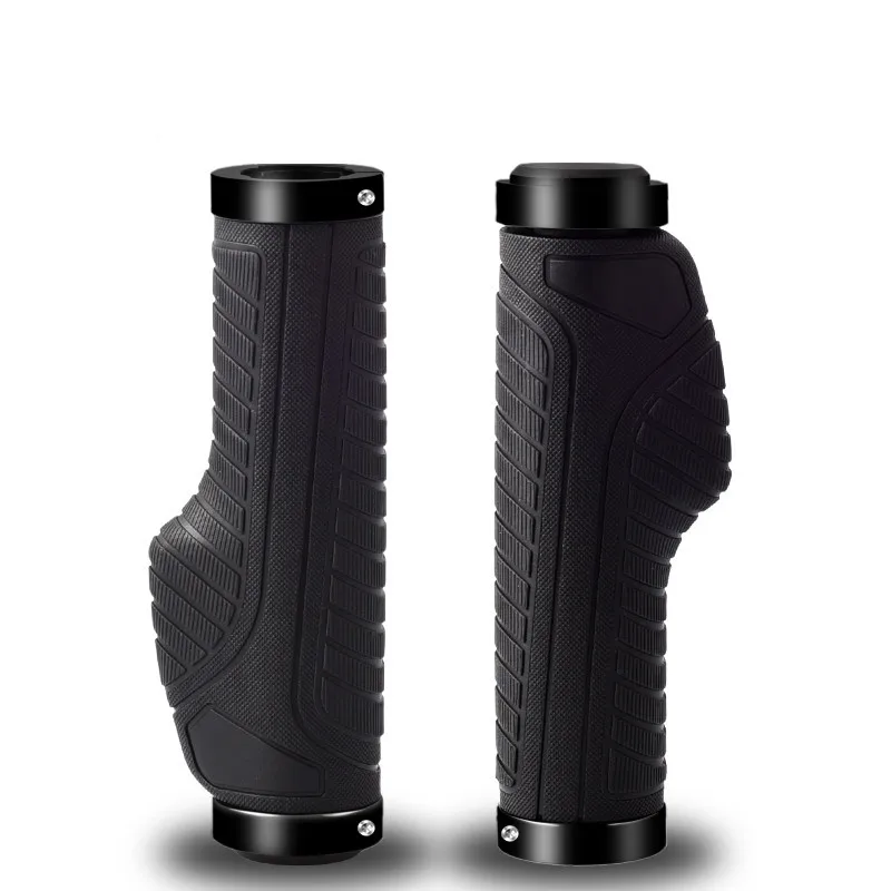 Ручки для горного велосипеда резиновые ручки езды на велосипеде удар