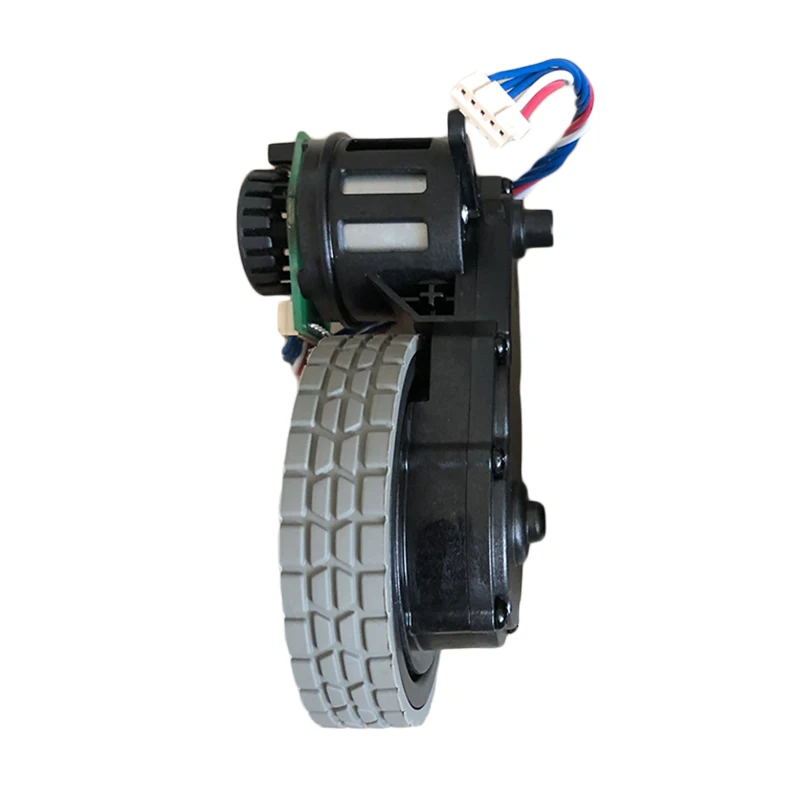 Левое правое колесо для Deebot DT85 DT83 запасные части для пылесоса