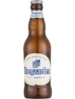 

Hoegaarden Cervez Env.Extra Blanca Imp Bot 330