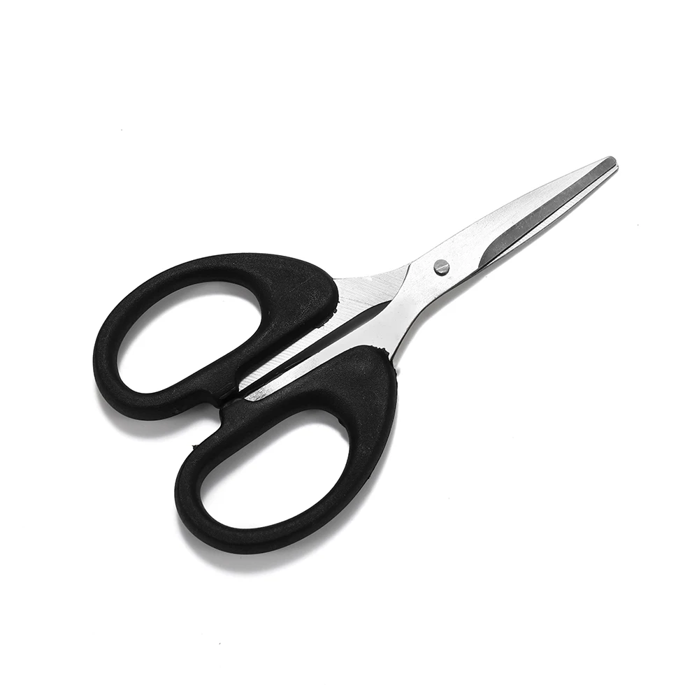

1pcs Stainless Steel Trimming Sewing Scissors Nippers Jewelry Wire Cut Scissors Embroidery Craft Scissor Tailor For Jewelry Tool