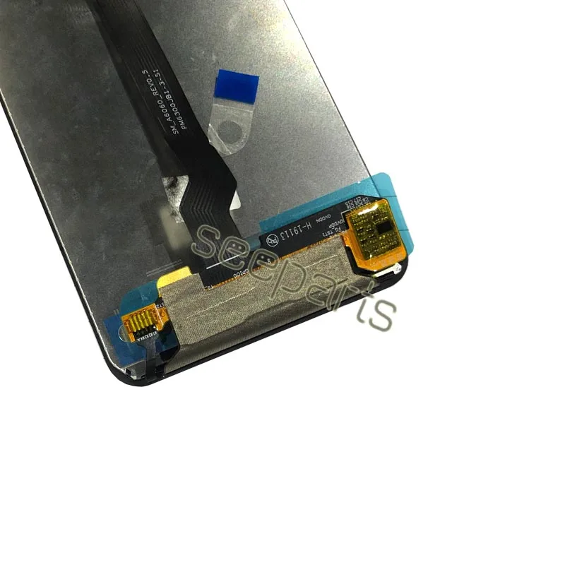 Протестированный рабочий для samsung Galaxy A60 lcd сенсорный экран дигитайзер в сборе для samsung A60 lcd SM A6060 lcd A606F/DS lcd