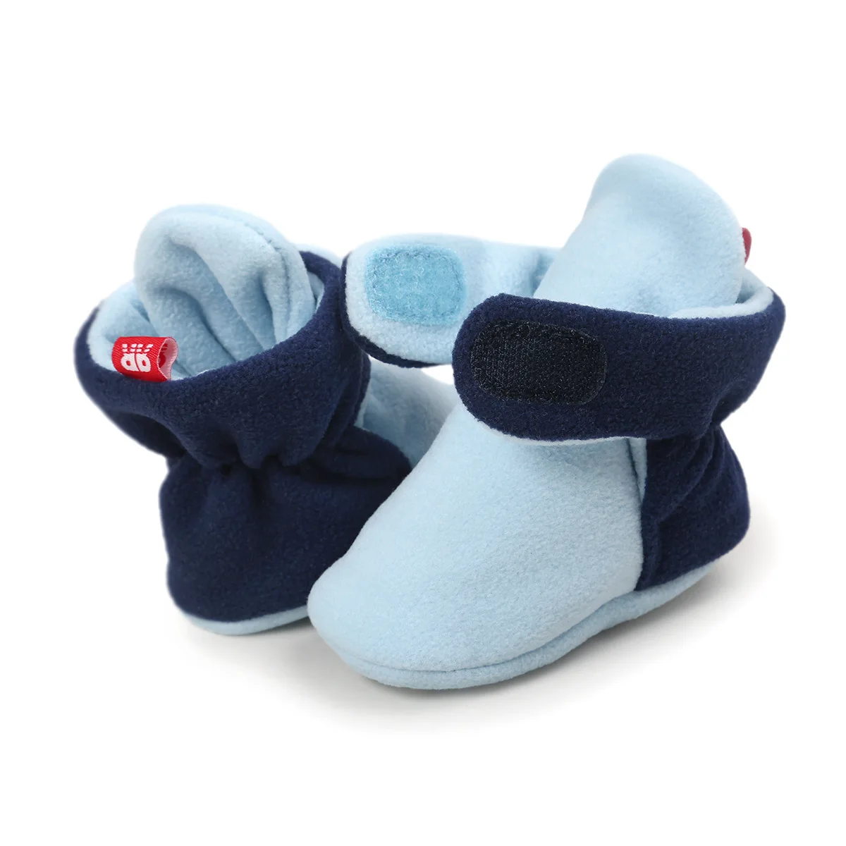 Милая детская обувь для новорожденных, малышей, маленьких мальчиков и девочек, детская обувь с мягкой нескользящей подошвой