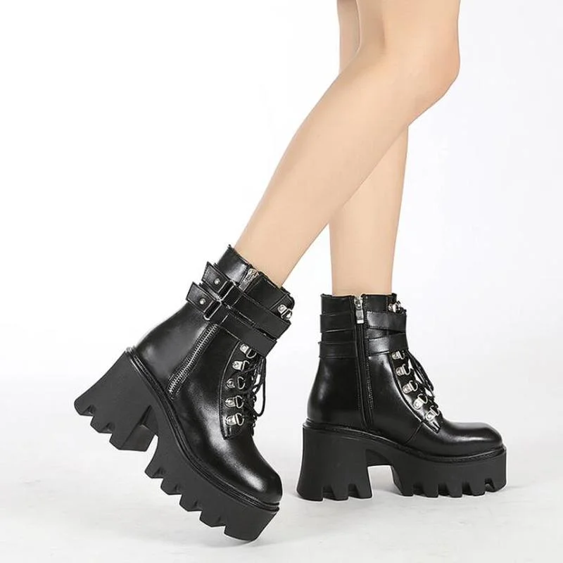 Dames Schoenen Dames Schoenen Boots Combat boots Tata Italia Combat boots  Anfibi dance4life.com