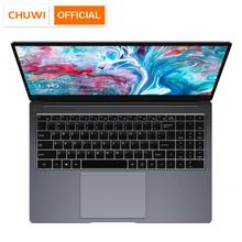 Ноутбук CHUWI LapBook Plus, 15,6 дюймов, 4K экран, Intel X7, четырехъядерный процессор DDR4, 8 ГБ, 256 Гб SSD, Windows 10, с разъемом для расширения M.2