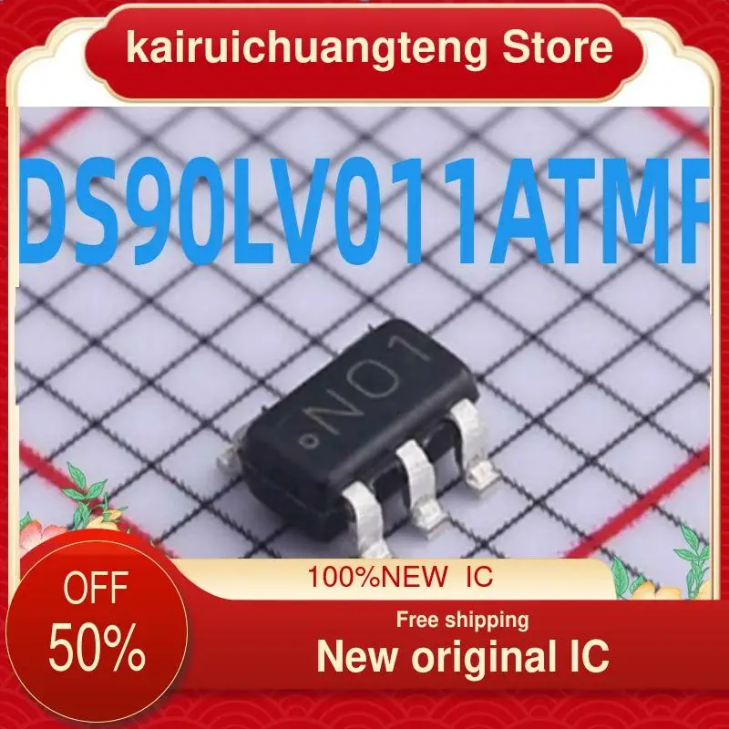 

(10PCS) DS90LV011ATMF N01 New original IC