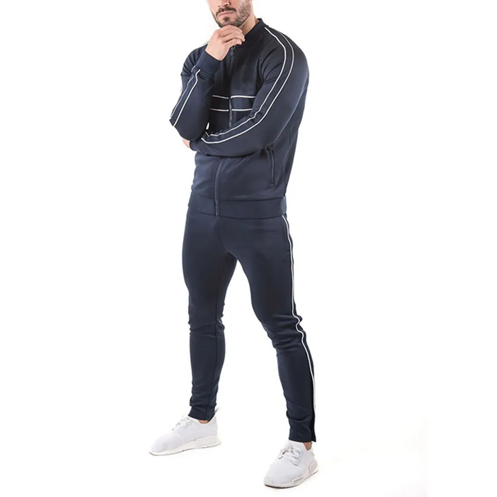 Мужские толстовки с капюшоном, спортивный костюм в европейском и американском стиле, повседневные теплые толстовки для мужчин, утолщенный костюм из 2 предметов для мужчин, Moleton Masculino