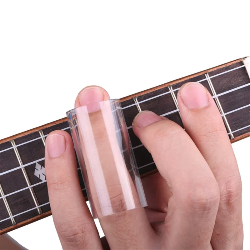 

1Pcs Guitar Bass Slide Guitar String Finger Tube Slider 60/70mm for Strings Instrument Guitar Bass Ukulele Mandolin Parts