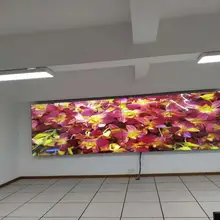 2*4 шт. 55 дюймовые 1,9 мм ободок ЖК-видеостены