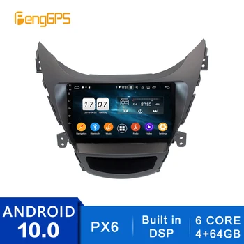 

Android 10.0 DVD Player For Hyundai Elantra 2010-2013 Touchscreen Multimedia GPS Navigation Headunit Radio Carplay Mirror Link
