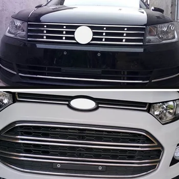 

Silver Chrome Molding Trim Car Door Protector Strips 5M 6/8/10/12/15/18/20/22/25/30mm Electroplated Bumper Anticollision