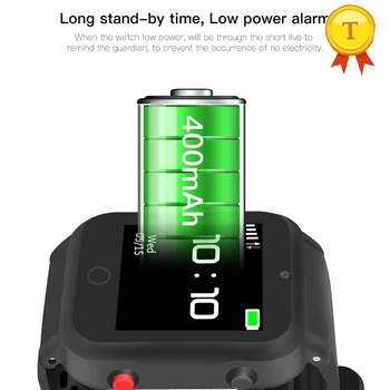 

new Touch Screen GPS Waterproof Smart Watch two-way call Message Reminder remote monitoring watch with camera long standby time