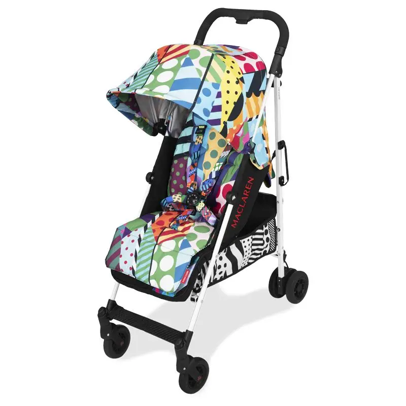 Kereta Dorong Maclaren Quest Arc Jason 