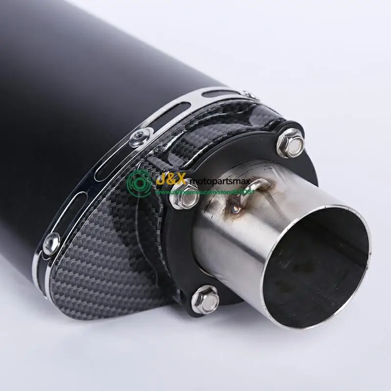 MT-03 MT03 мотоцикл глушитель трубы среднего звенья трубы Escape для YAMAHA YZF-R3 R3 R25 R30 слипоны