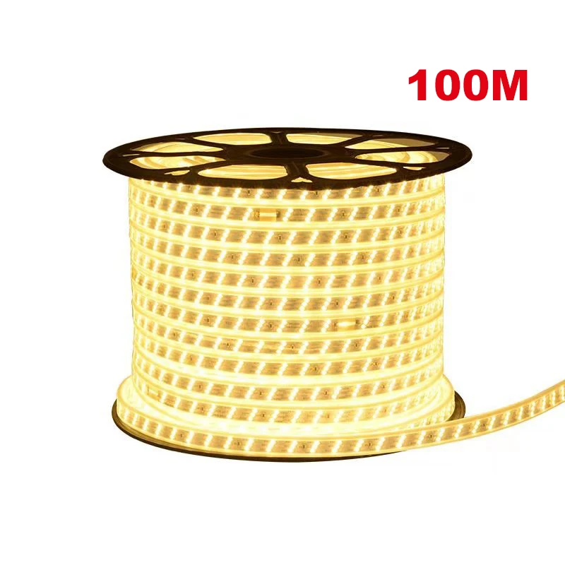 LEDROOM led Strip Light 220V Room Light Decorative Neons For Home 2835