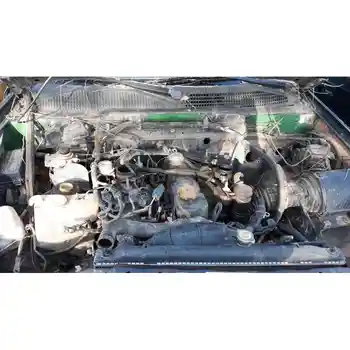 

TD27TI Complete Engine Nissan Terrano/terrano.ii (r20) Nissan Terrano/terrano Ii 2.7 Turbodiesel