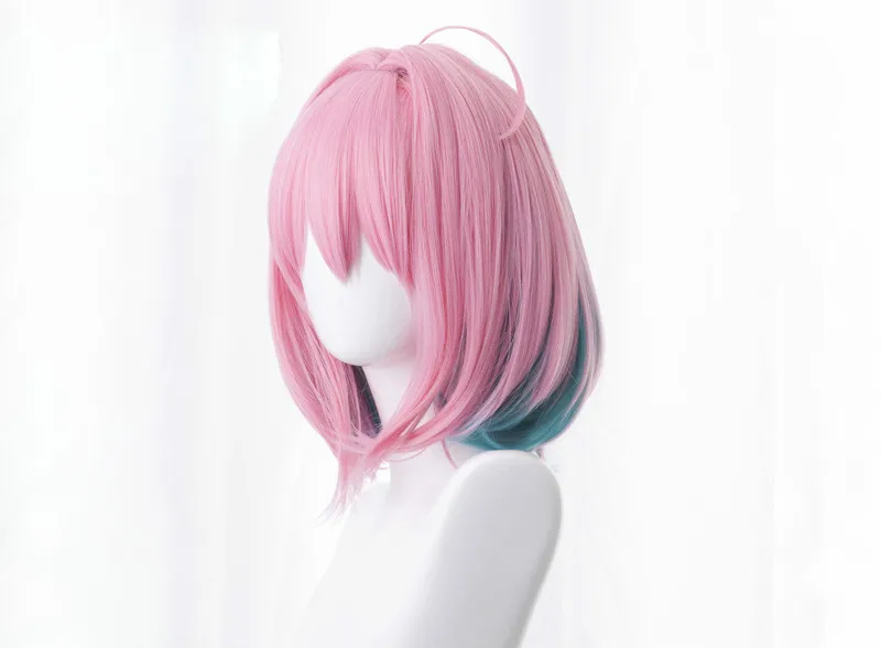 Yumemi Riamu cosplay wig02