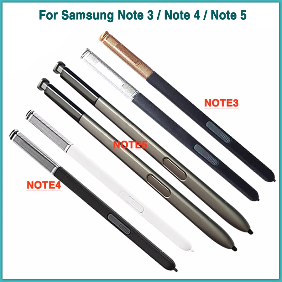 

new Touch Screen Stylus Pen For Samsung Note 3 Note 4 note 5 N900 N910 N9200 N910A N910F Stylet Capacitive Mobile Pen