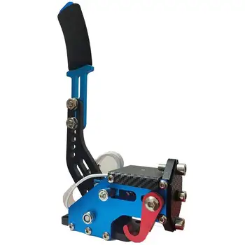 

Brake System 14 Bit Hall Sensor USB Handbrake Sim For Racing Games G25/27/29 T300 T500 Fanatec Osw Dirt Rally Red