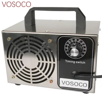 

Ozone Generator 28g/h 10g/h Ozone Machine O₃ Air Purifier Air cleaner Disinfection Sterilization Cleaning Formaldehyde 220V 110V