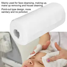 100 шт/рулон одноразовое полотенце для лица хлопковые салфетки для снятия макияжа мягкие салфетки для снятия макияжа для удаления макияжа Косметические хлопковые подушечки