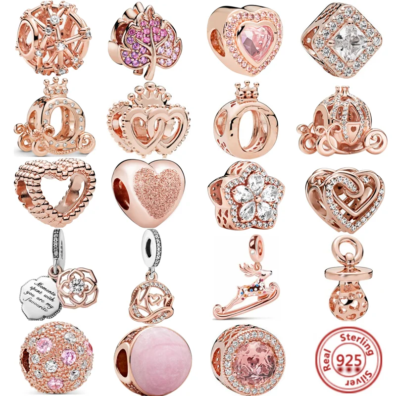 Pandora Rose Gold Pandora Compass Charm 2021 Pandora Limited