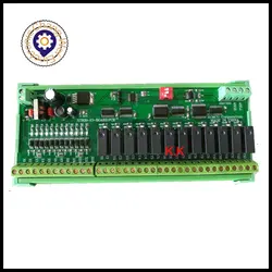 Carte d'extension IO 12 entrées 12 sorties, système de contrôle CNC pour XCMCU, pour XC609M XC709M XC809M XC609D XC709D XC809D XC609T/XC809T 