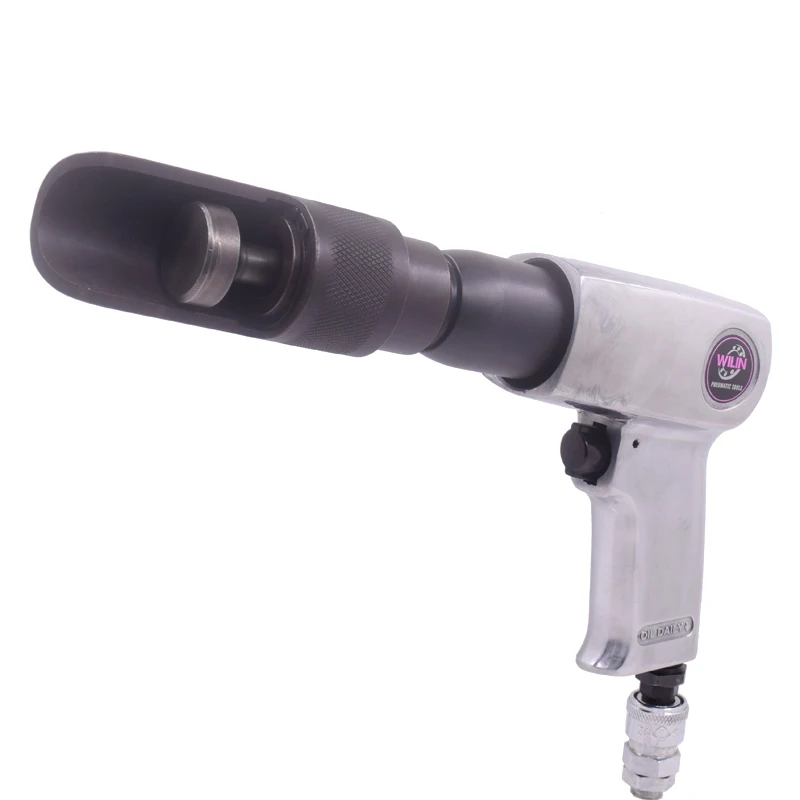 Pneumatic Pittsburgh Lock Seam Hammer Metal Steel Sheet Plate Automatic