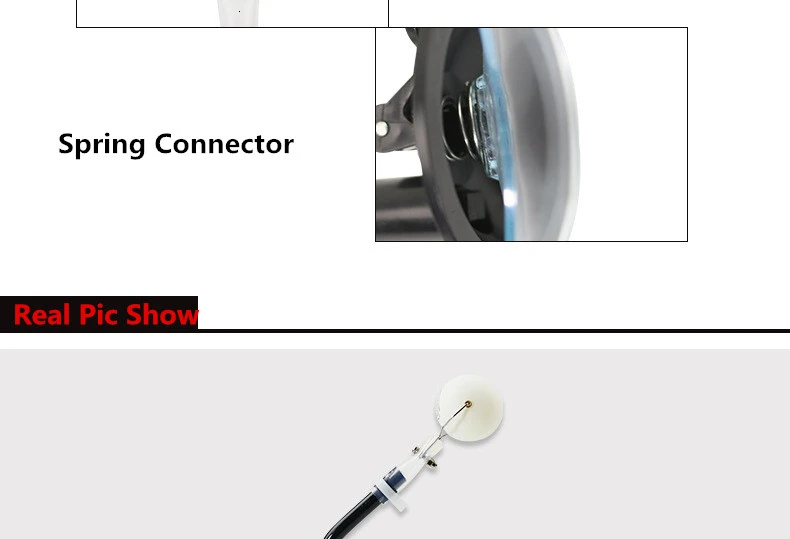 Huieson New Table Tennis Training Machine Fixed Rapid Rebound Ping Pong Ball Stroking Trainer Table Tennis Training Tool (5)