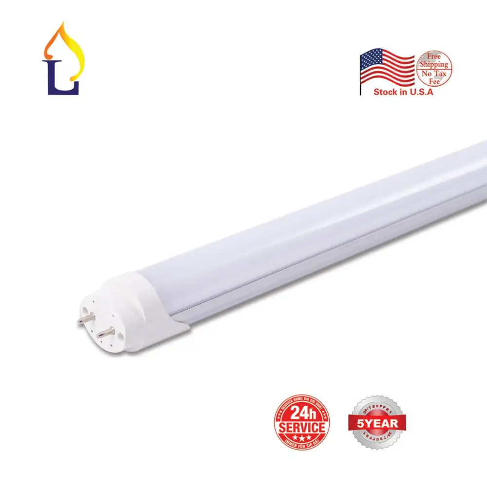 

100pcs/lot T8 V shaped Tube Light 8ft 60W G13/Fa8/R17D SMD2835 28LM/led replacement fluorescent lighting Led tube lamp
