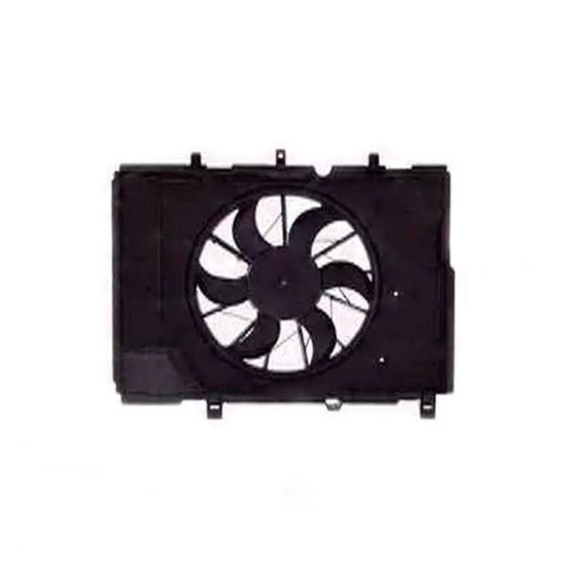 

CAR electronic fan cover fan cover w202 C180 C200mer ced enzC230 C240 ​​electronic fan bracket water tank wind ring fan guard