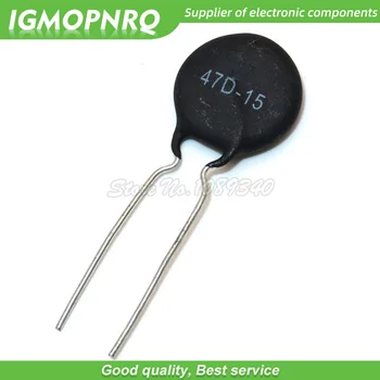 

10pcs NTC Thermistor Resistor NTC 47D-15 Thermal Resistor New Original