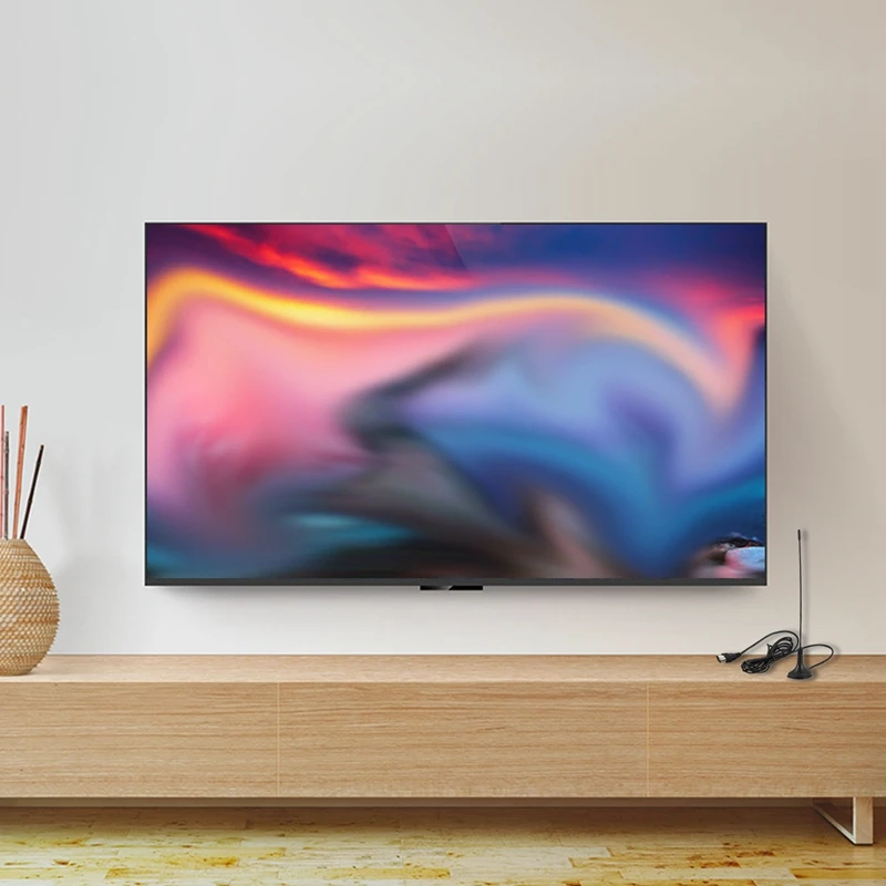 Горячая 3C-Fasdga 5dBi антенна цифровая Freeview для DVB-T tv HD tv