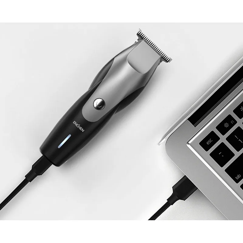 Xiaomi ENCHEN hair clipper professional cordless clipper USB charging Cutting machine hair clipper