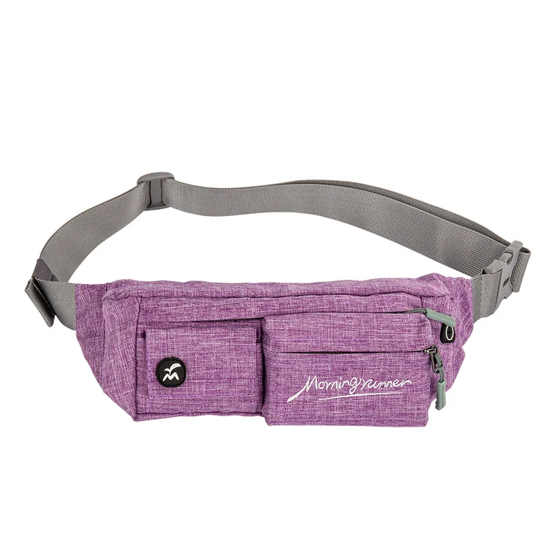 

Sports Waist Pack Men And Women Multi-functional Running Waterproof Fitness Mountain Climbing Shoulder Large Capacity Outdoor Ca