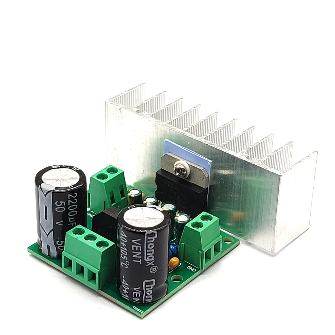 TDA7293/TDA7294 디지털 오디오 앰프 보드 모노 단일 채널 AC 12v 50V 방열판 100W|교체부품&액세사리 ...