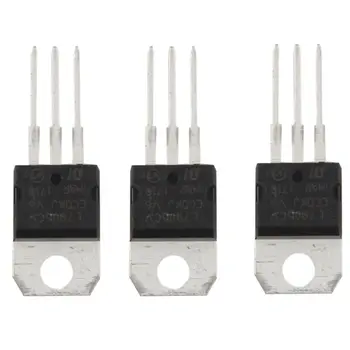 

Promotion! 50pcs LM7805 L7805 7805 TO-220 Voltage Regulator IC new