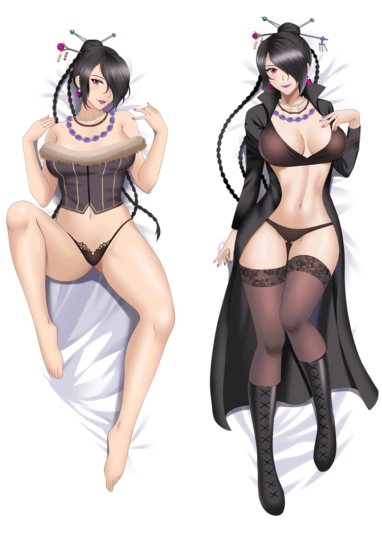 Финальная фантазия Dakimakura Чехол для телефона | Дом и сад