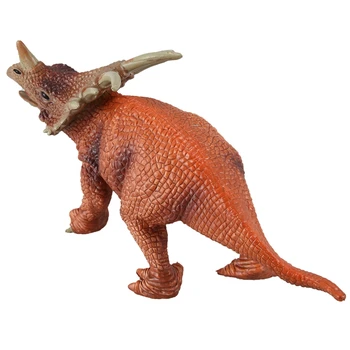 

Big Size Jurassic Wild Life Styracosaurus Dinosaur Toy Plastic Play Toys World Park Dinosaur Model Action Figures Kids Boy Gift