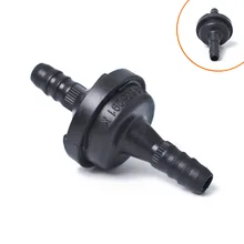 Автомобильные кузовные аксессуары набор подходит для Volkswagen Audi давления вакуумный обратный клапан 058 905 291K(чистый черный