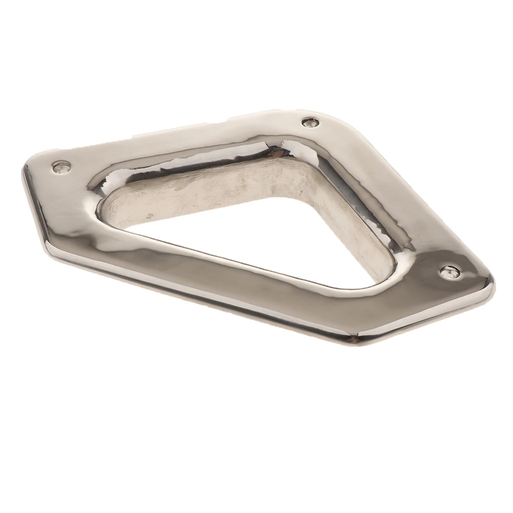 Triangle Mooring Pipe for Marine Ship Fixed Accessory with Wearable Surface