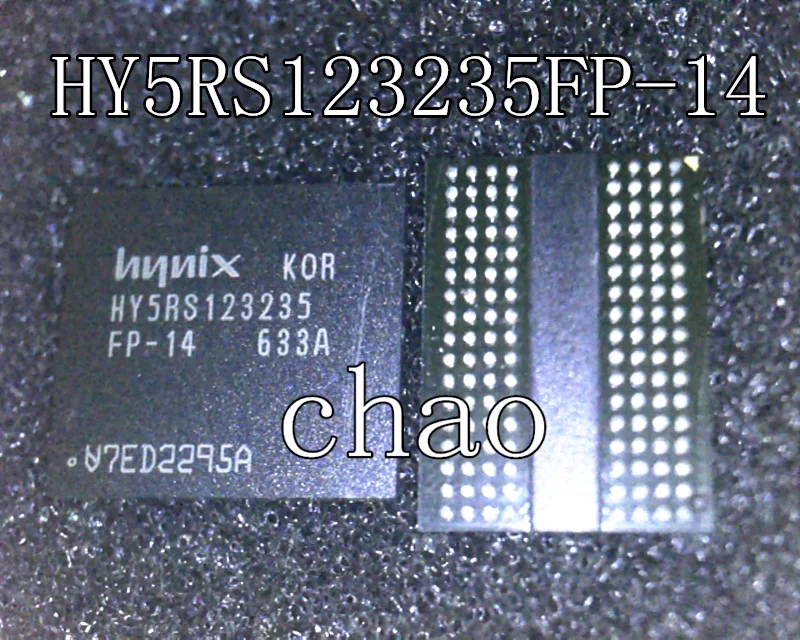5 шт./лот HY5RS123235FP-14 HY5RS123235