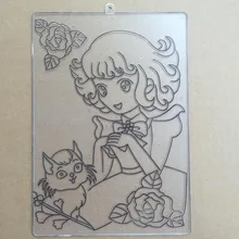 Оптом большие монолитные кристаллы льда цветной рисунок живопись полупрозрачный эскизный коврик для детей DIY Развивающие игрушки