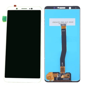 

Top quality For BBK Vivo V7 Full LCD Display With Touch Screen Complete Digitizer Assembly Replacement Pars