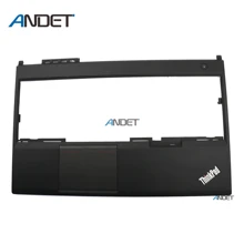 Чехол для lenovo ThinkPad T540P W540 W541, верхний корпус, механические сборки с сенсорной панелью, кабель 04X5544 04X5551