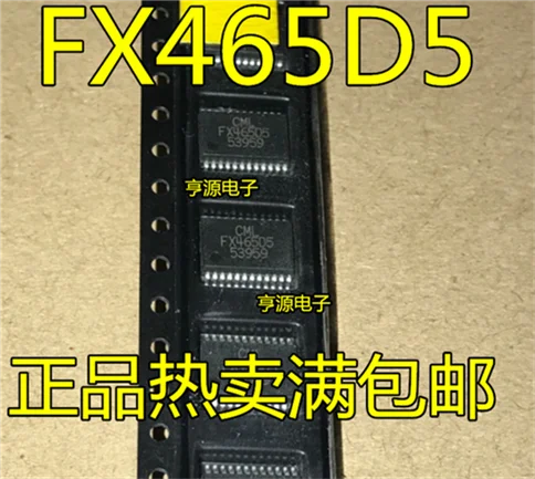 CMLFX465D5 FX465D5 SSOP24