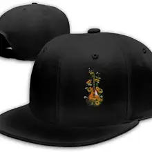 И я думаю себе, что за чудесная Мужская бейсболка с плоской подошвой