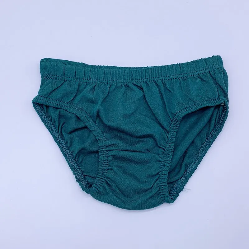 Однотонное нижнее белье для детей 1 11 лет 18 шт./лот|kids underwear|boys underwearbaby boy underwear |