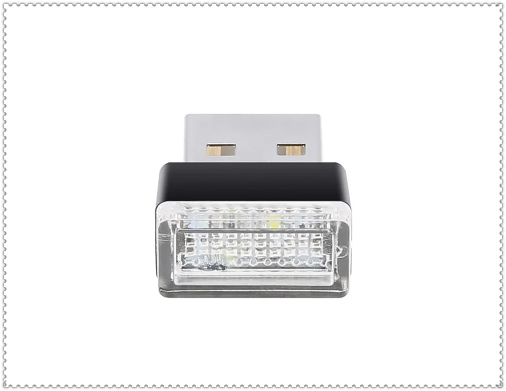 Автомобильные аксессуары USB лампы для моделирования светодиодсветодиодный